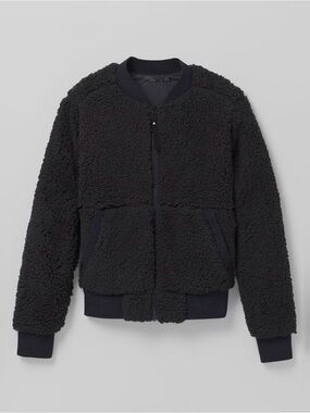 Prana Polar Escape Reversible Bomber Jacket